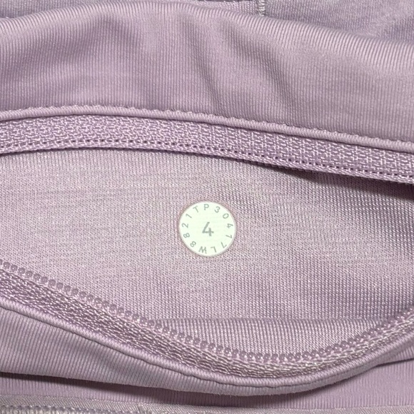 Lululemon Circuit Breaker II Skirt lilac quartz 4 - Picture 9 of 9